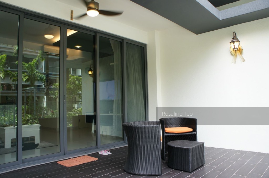 Hedges Park Condominium (D17), Condominium #130609222
